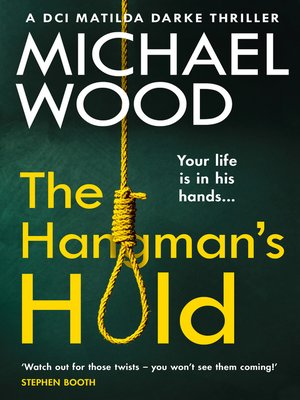 cover image of The Hangman's Hold
